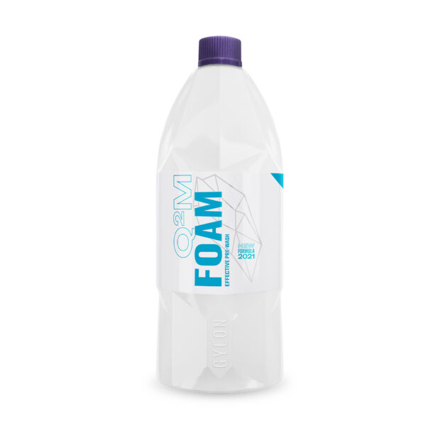 Gyeon Q²M Foam - Ultimate Preparation for Car Washing