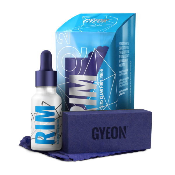Gyeon Q² Rim - Long Lasting Protection for Rims
