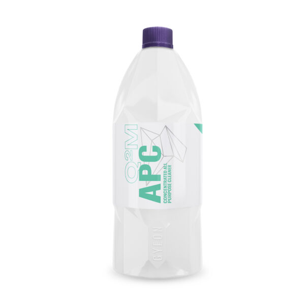 Gyeon Q²M APC (All Purpose Cleaner) - Versatile Power for Cleaning Tasks