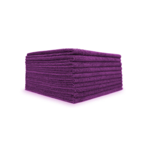 Purple Allround & Coating Towels 245 – 10 Pack