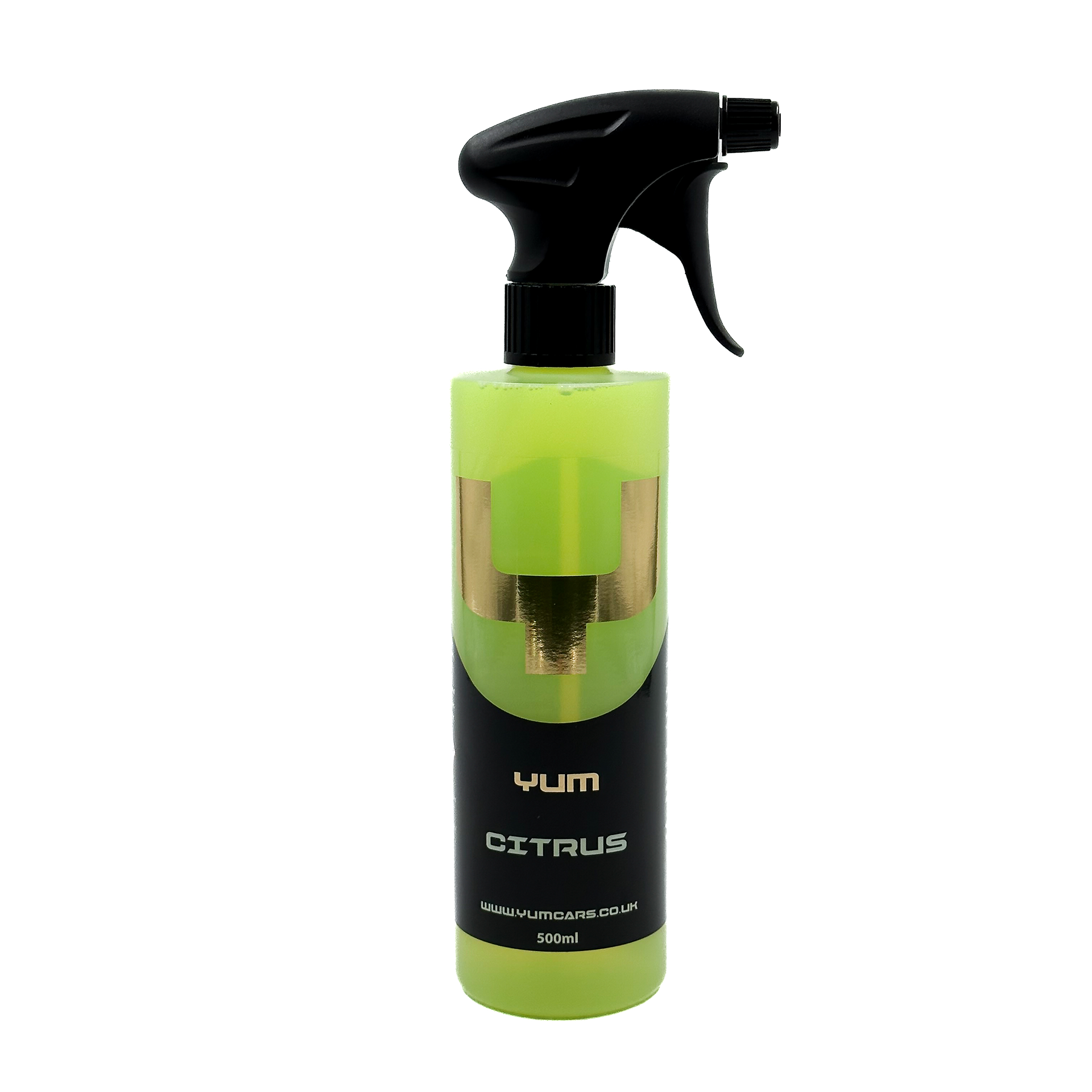 Yum Citrus - Powerful Cleaner for a Fresh Clean