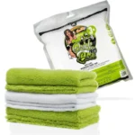 Nuke guys Microfiber Cloths - 3-pack