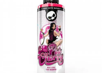 Nuke guys Pink Cherry Car Shampoo
