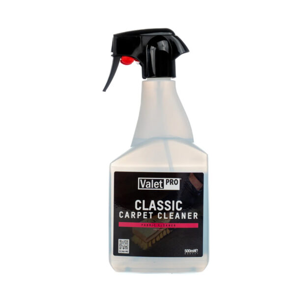 Valet Pro Classic Carpet Cleaner - 500ml