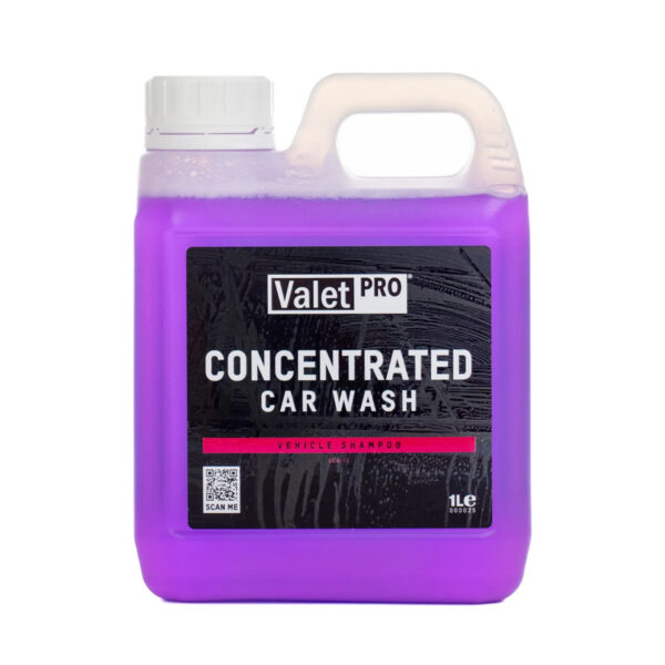 Valet Pro Concentrated Car Wash - 1000ml