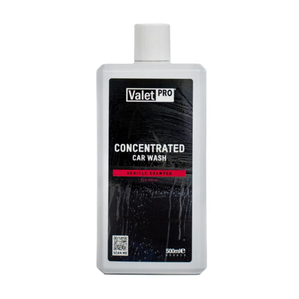 Valet Pro Concentrated Car Wash - 500ml