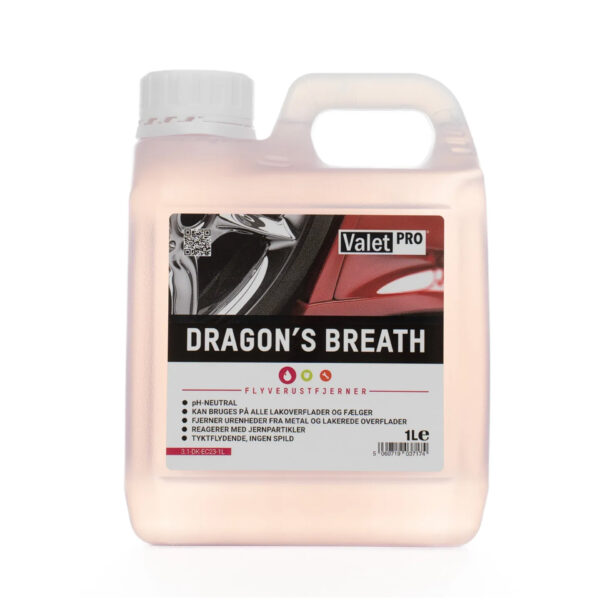 Valet Pro Dragon's Breath - 1000ml
