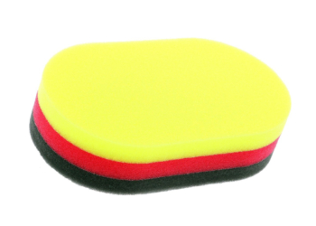 Easy Detailing Duo Cutting and Finessing Hand Pad