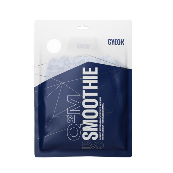 Gyeon Q²M Smoothie Wash Mitt - packaging
