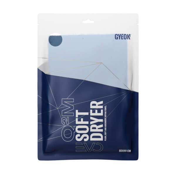 Gyeon Q²M SoftDryer - packaging