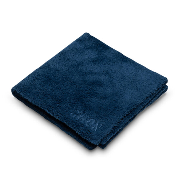 Gyeon Q²M SoftWipe EVO - The Perfect Microfiber Cloth for Coatings and Detailers.