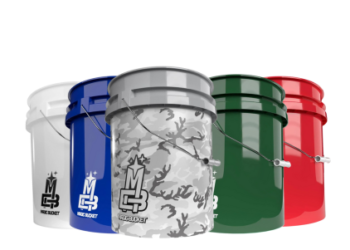 Magic Bucket – was emmer 19L