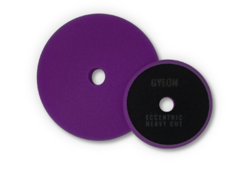 Q²M Heavy Cut Eccentric Paars