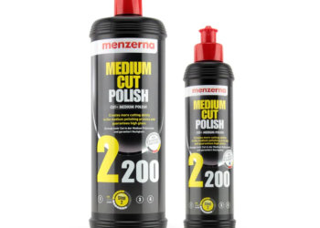 Menzerna Medium Cut Polish 2200