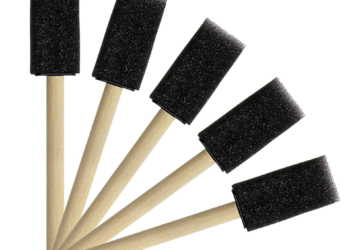 CLEANYOURRIDE Detailing Brushes verpakt per 5 stuks