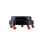 Grit Guard Bucket Dolly - Black