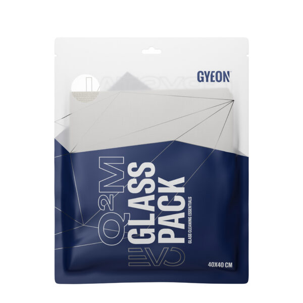 Q²M GlassPack EVO - 2-pack front