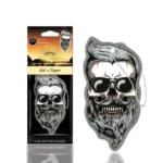 Fragrance pendant Oud & Pepper Skull - Día De Los Muertos