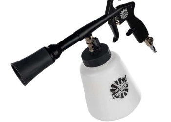 The Rag Company Ultra Air Blaster Plus – Reinigingspistool met Reservoir