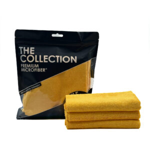 The Collection Gold Towels
