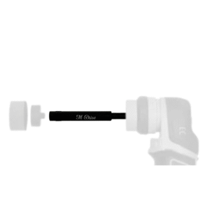 FLEX PXE80 Extension Rotary drive