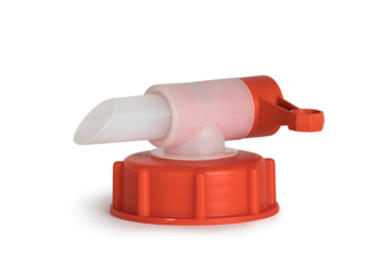 Afvulkraan 5 liter