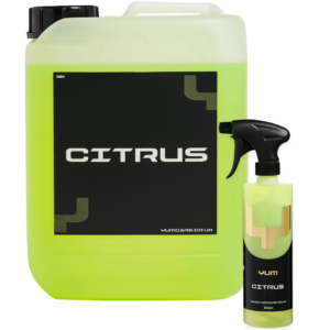 YumCars Citrus – Insect, Road Film Remover