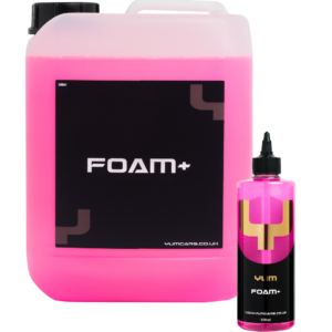 Yum Foam+ - Hydrophobic Foam & Shampoo