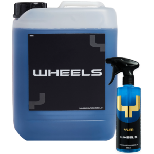 YumCars Wheels Rim Cleaner & Iron Fallout Remover