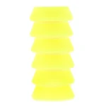 Rupes Yellow Fine Polishing Pad - 34/40mm - 6-pack