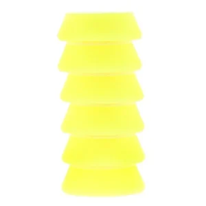 Rupes Yellow Fine Polishing Pad - 34/40mm - 6-pack
