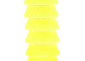 Rupes Yellow Fine Polishing Pad – 34/40mm – 6-pack