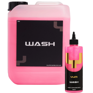 YUM Wash – PH Neutral Shampoo