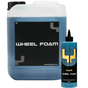 YumCars - Wheel Foam