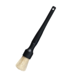 Bristle Detailing Brush Black