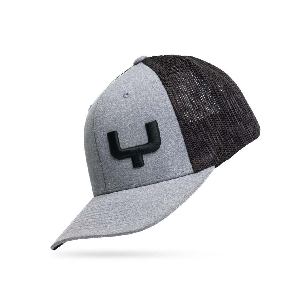 YUMCARS® 3D Raised Logo FlexFit Hat
