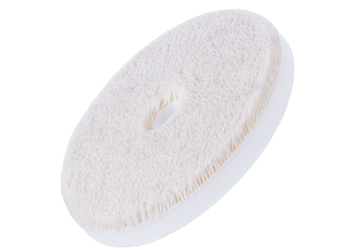 Honey Combination Short Wool 2.0 Polijst Pad