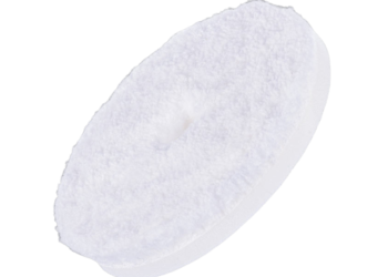 Honey Combination microfiber Polijst pad