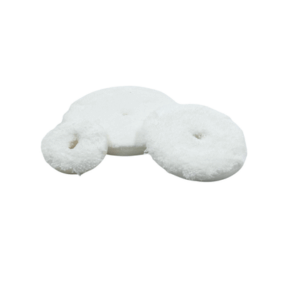 HoneyCombination microfiber polishing pad