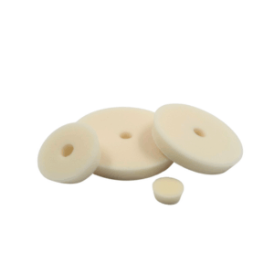 Honeycombination heavy cut polishing pad