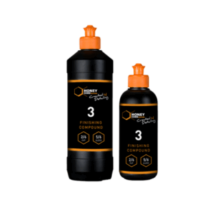 HoneyCombination Finishing Compound 3