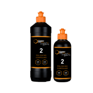 honeycombination polishing compound 2