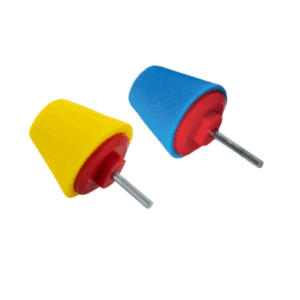 Honeycombination cone polishing pad
