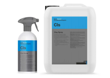 Koch Chemie Clay Spray (cls) – Kleismeermiddel