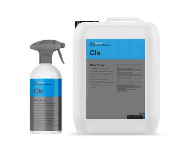 Koch Chemie Clay Spray – Clay Lubricant