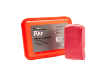 Koch Chemie Reinigungsknete Rot – Clay Bar Grof 200gr