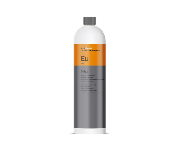 Koch Chemie Eulex – Glue & Tar Remover