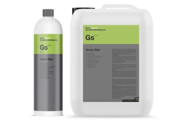 Koch Chemie Green Star (gs) – Car All-Purpose Cleaner