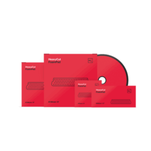 Koch Chemie Heavy Cut Pad – Polishing Disc Hard