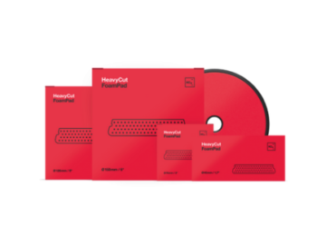 Koch Chemie Heavy Cut Pad – Polishing Disc Hard